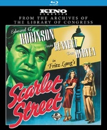 Scarlet Street (Blu-ray Movie)