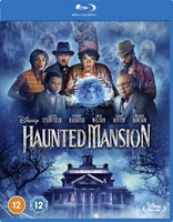 Haunted Mansion (Blu-ray Movie)