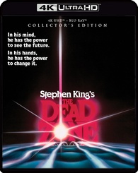 The Dead Zone 4K Blu-ray (Collector's Edition)