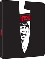 Psycho (Blu-ray Movie), temporary cover art