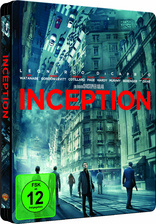 Inception (Blu-ray Movie)