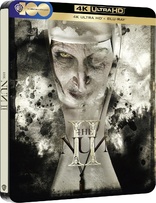 The Nun II 4K (Blu-ray Movie)