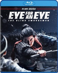 Eye for an Eye: The Blind Swordsman Blu-ray (Mù zhōng wú rén 