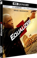 The Equalizer 3 4K (Blu-ray Movie)