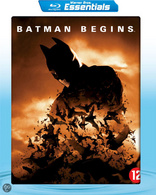 Batman Begins (Blu-ray Movie)