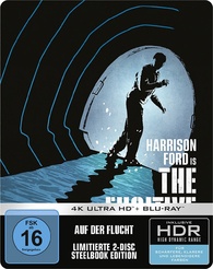 The Fugitive 4K Blu-ray (30th Anniversary Edition)