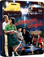 American Graffiti 4K (Blu-ray Movie)