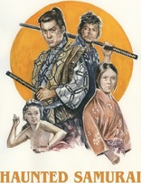 Haunted Samurai (Blu-ray Movie)