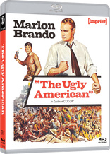 The Ugly American (Blu-ray Movie)