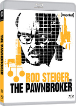 The Pawnbroker (Blu-ray Movie)