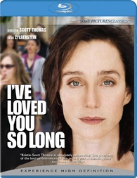 I've Loved You So Long Blu-ray