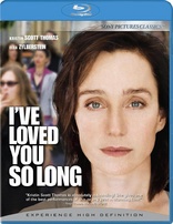 I've Loved You So Long (Blu-ray Movie)