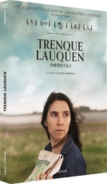 Trenque Lauquen - Parties 1 & 2 (Blu-ray Movie)