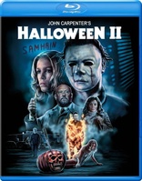 Halloween II (Blu-ray Movie), temporary cover art