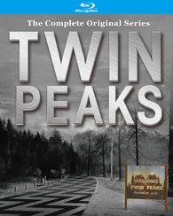 Twin Peaks Complete Original Series Blu-ray (Import)