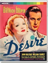 Desire (Blu-ray Movie)