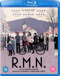 R.M.N. Blu-ray (United Kingdom)