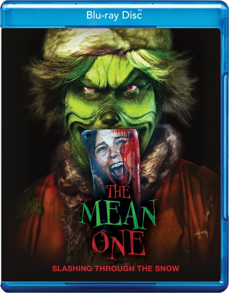The Mean One Blu-ray