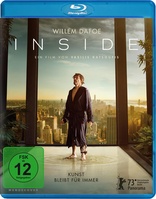 Inside (Blu-ray Movie)