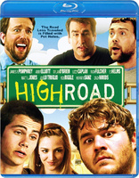High Road (Blu-ray Movie)