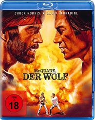 Lone Wolf McQuade Blu-ray (McQuade - Der Wolf) (Germany)