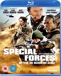 Special Forces Blu-ray (Forces spéciales) (United Kingdom)