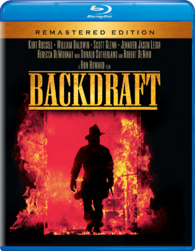 Backdraft Blu-ray (Remastered Edition)