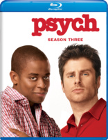 Psych: The Complete Third Season (Blu-ray Movie)