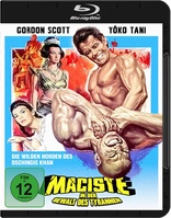 Maciste in der Gewalt des Tyrannen (Blu-ray Movie)