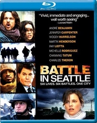 Battle In Seattle Blu Ray