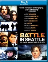 Battle in Seattle (Blu-ray)