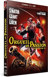 The Pride and the Passion (Blu-ray Movie)