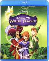 Return To Never Land (Blu-ray Movie)