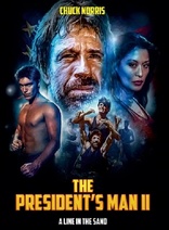 The President's Man: A Line in the Sand (Blu-ray Movie), temporary cover art
