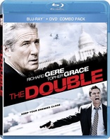 The Double (Blu-ray Movie)