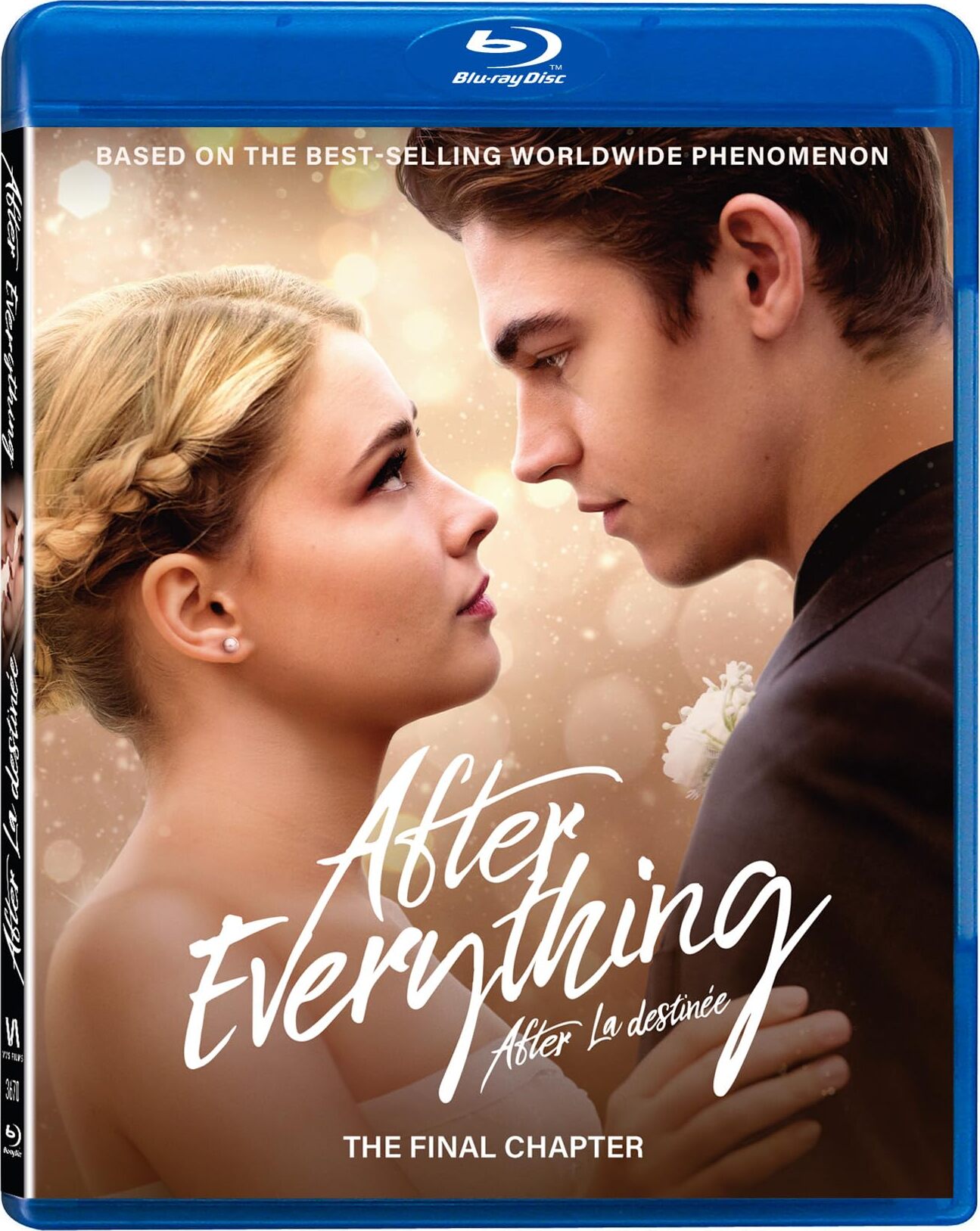 After Everything Blu ray Bilingual Canada