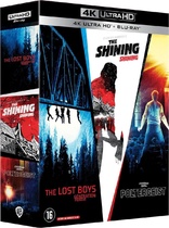 The Lost Boys + The Shining + Poltergeist 4K (Blu-ray)