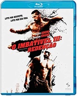 Lionheart Blu-ray (Leão Branco – O Lutador sem Lei) (Brazil)