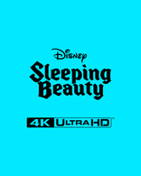 Sleeping Beauty 4K (Blu-ray Movie), temporary cover art