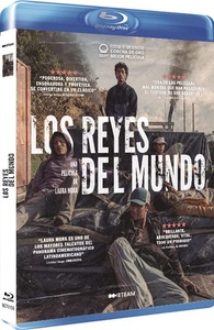 Los reyes del mundo Blu-ray (The Kings of the World) (Spain)