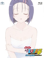 To Love Ru Darkness Japanese OVA Box Set Packaging