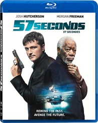 57 Seconds Blu ray Bilingual Canada 