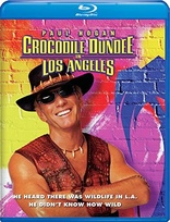 Crocodile Dundee in Los Angeles (Blu-ray Movie), temporary cover art