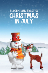 Rudolph and Frosty's Christmas in July (Blu-ray Movie)