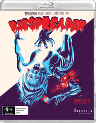 Ribspreader Blu-ray (Australia)