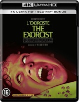 The Exorcist 4K (Blu-ray Movie)