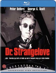 Dr. Strangelove Blu-ray (or: How I Learned to Stop Worrying and Love ...