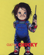 Cult of Chucky 4K (Blu-ray Movie)