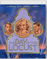 The Day of the Locust (Blu-ray Movie)
