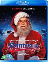 Santa Claus: The Movie (Blu-ray Movie)